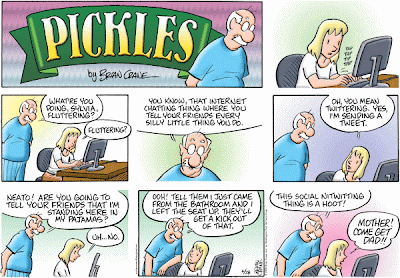 pickles comic strip september Strap on anal stories